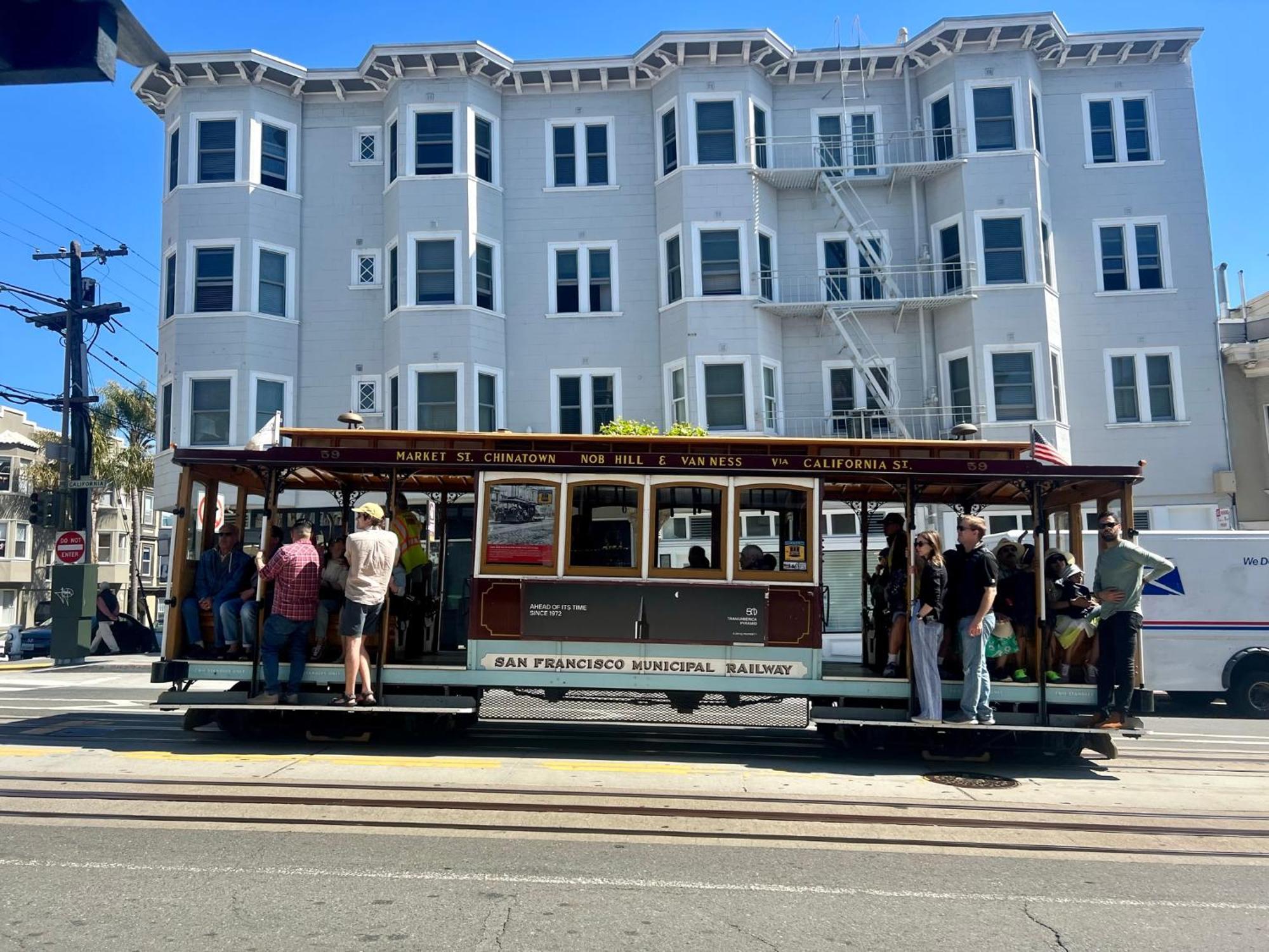 The Dorel Sf San Francisco Ngoại thất bức ảnh