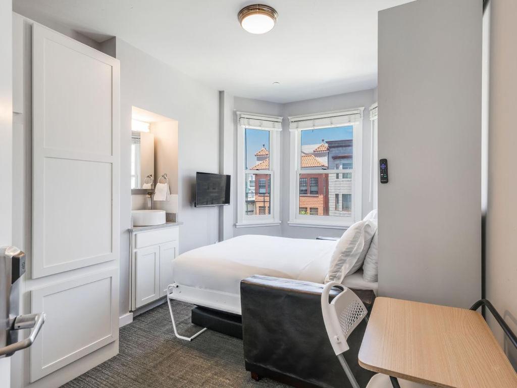 The Dorel Sf San Francisco Ngoại thất bức ảnh