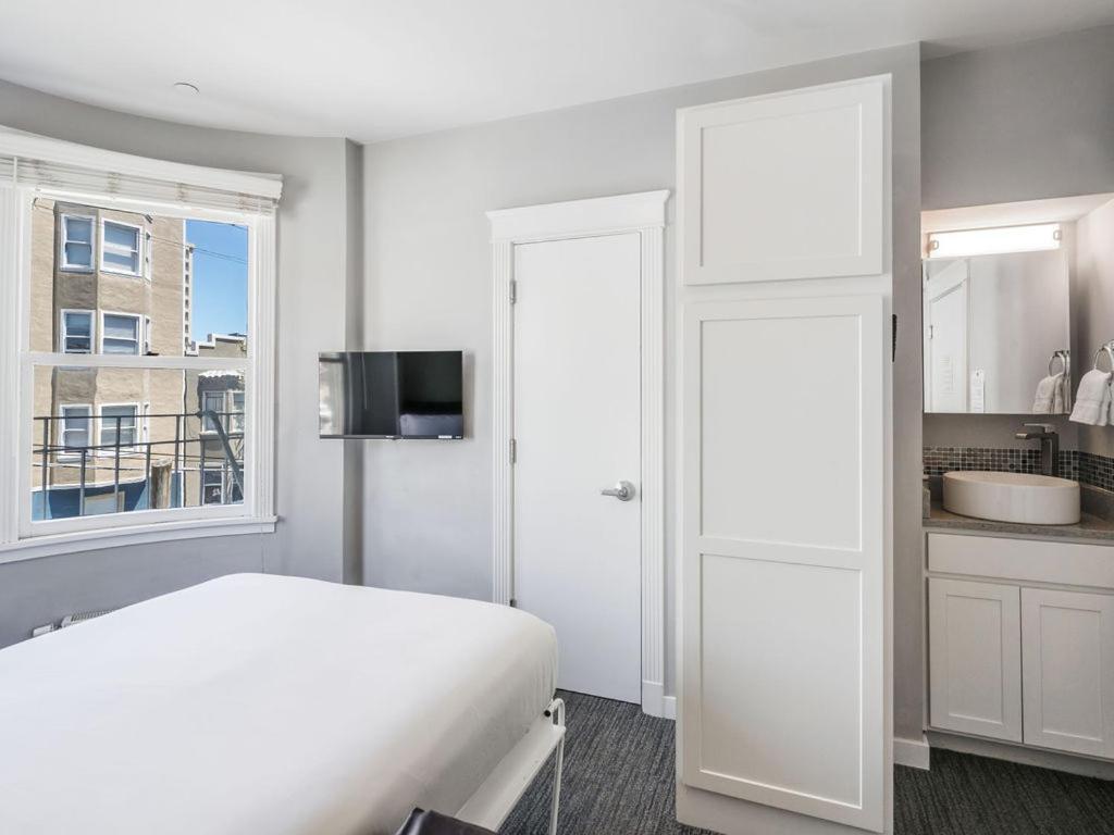 The Dorel Sf San Francisco Ngoại thất bức ảnh
