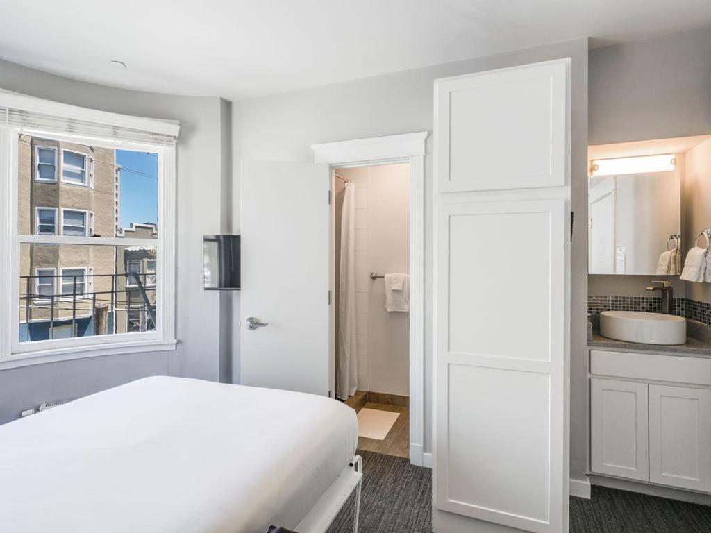 The Dorel Sf San Francisco Ngoại thất bức ảnh