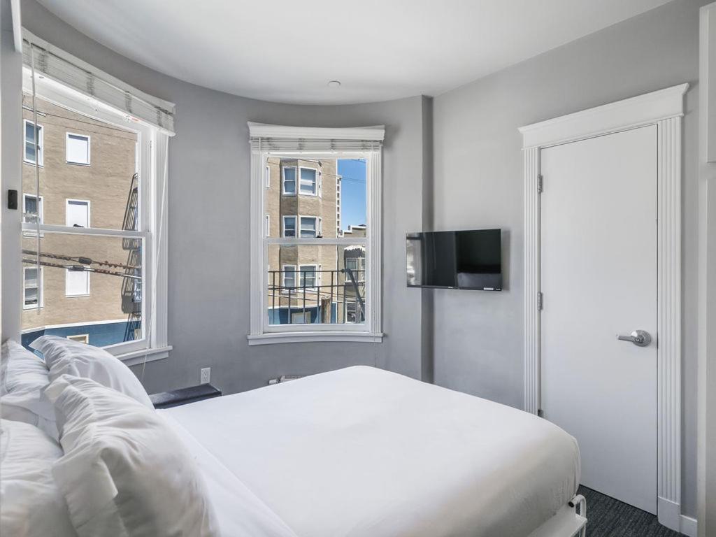 The Dorel Sf San Francisco Ngoại thất bức ảnh