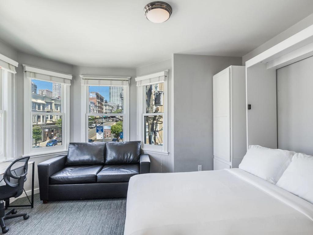 The Dorel Sf San Francisco Ngoại thất bức ảnh