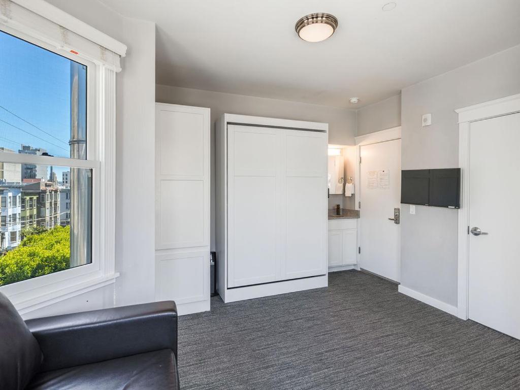 The Dorel Sf San Francisco Ngoại thất bức ảnh