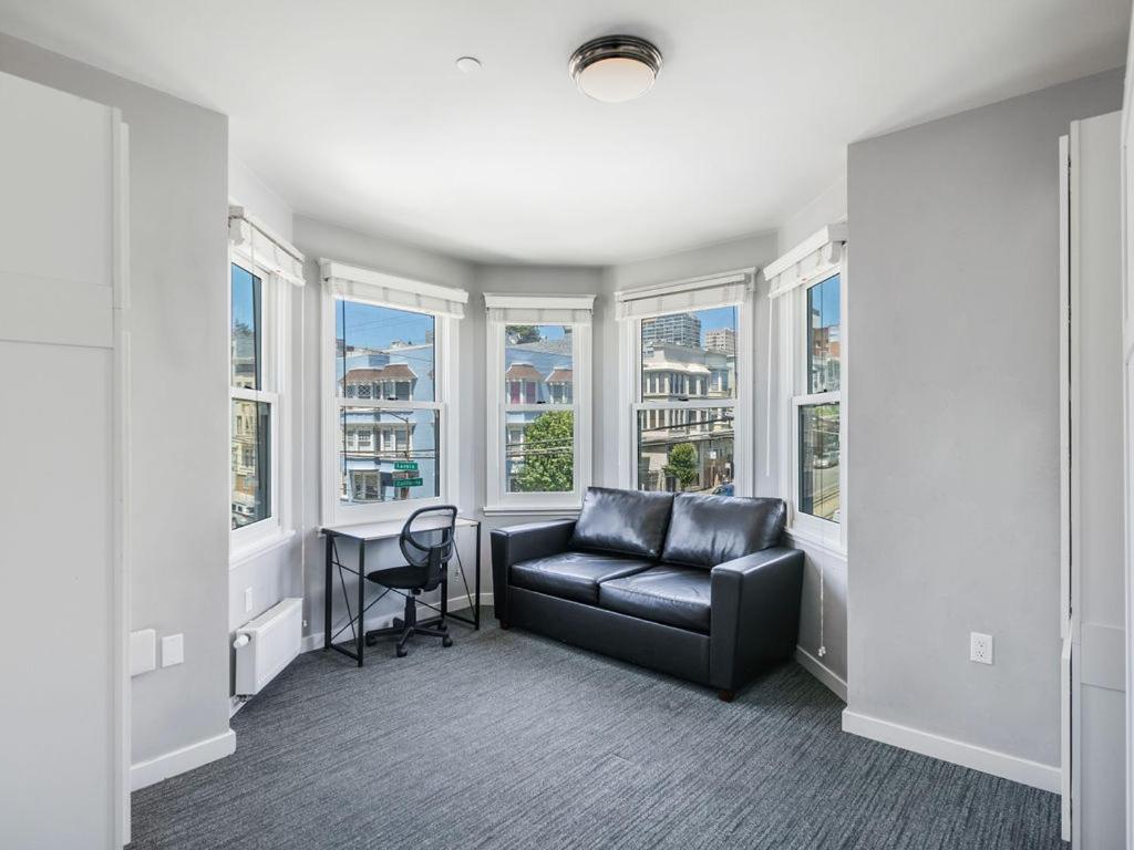 The Dorel Sf San Francisco Ngoại thất bức ảnh