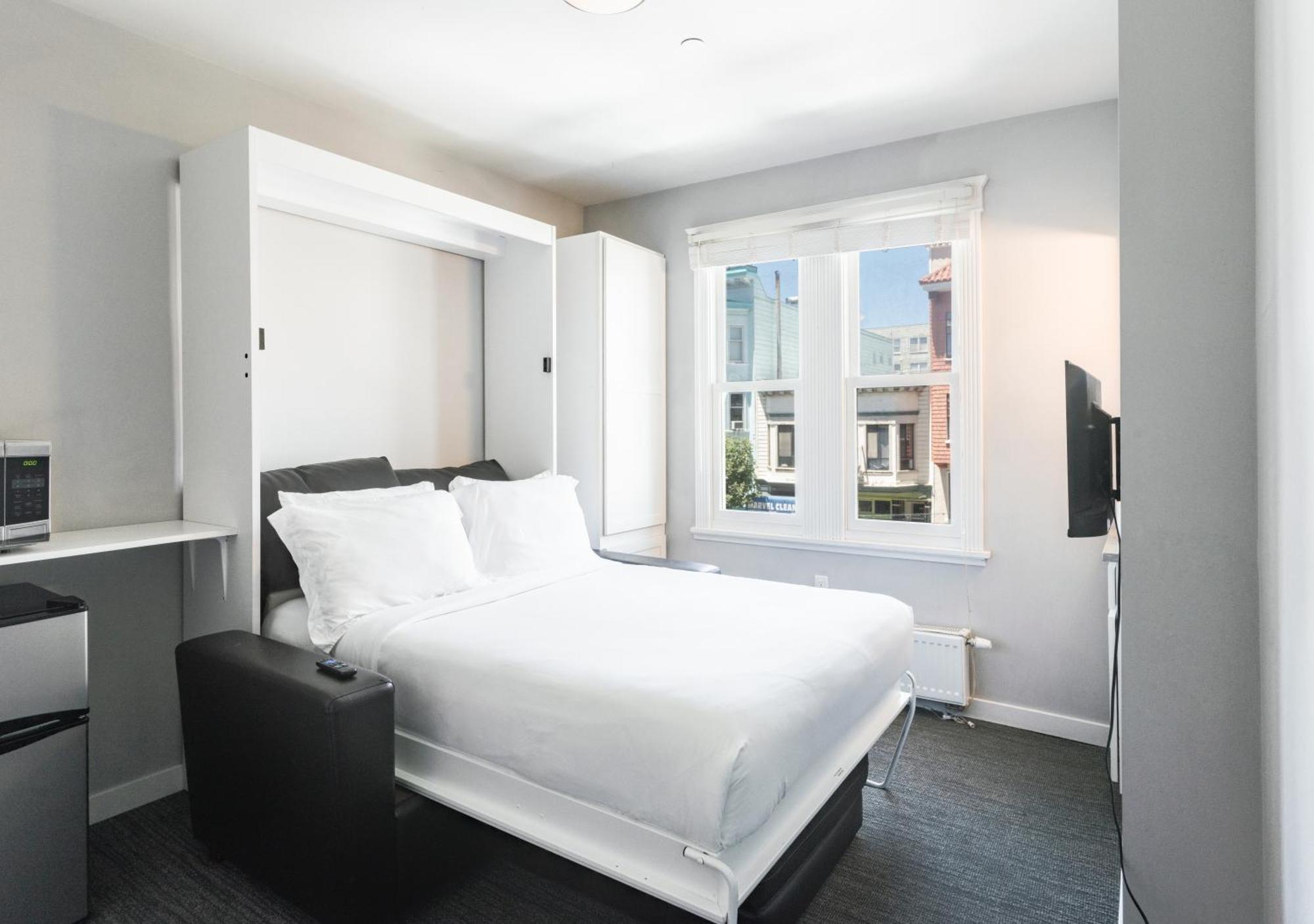 The Dorel Sf San Francisco Ngoại thất bức ảnh