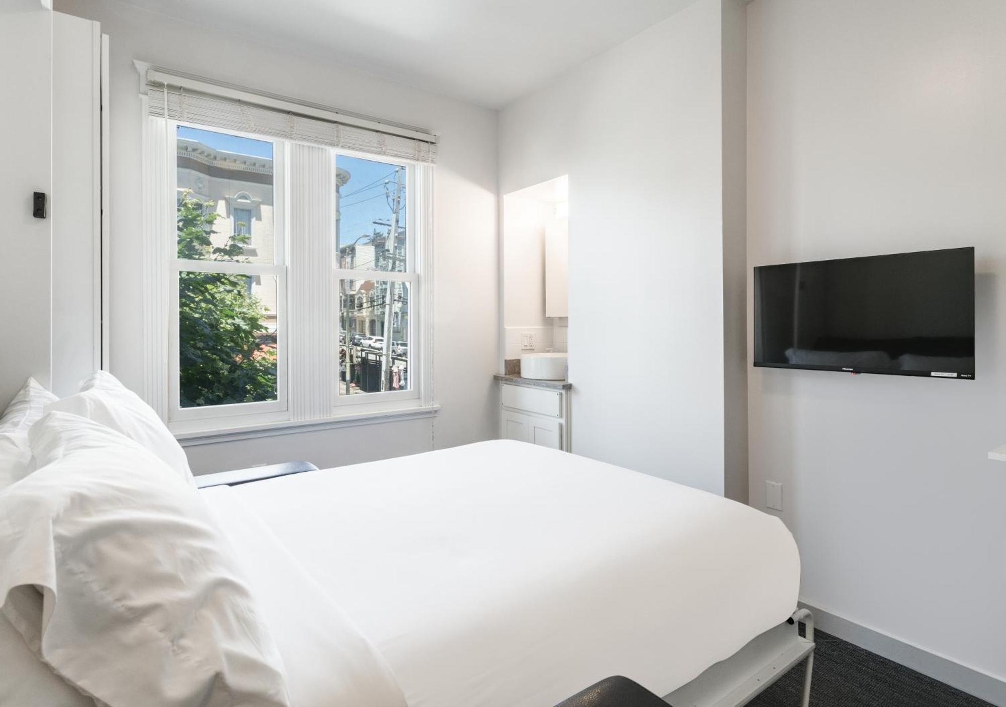 The Dorel Sf San Francisco Ngoại thất bức ảnh