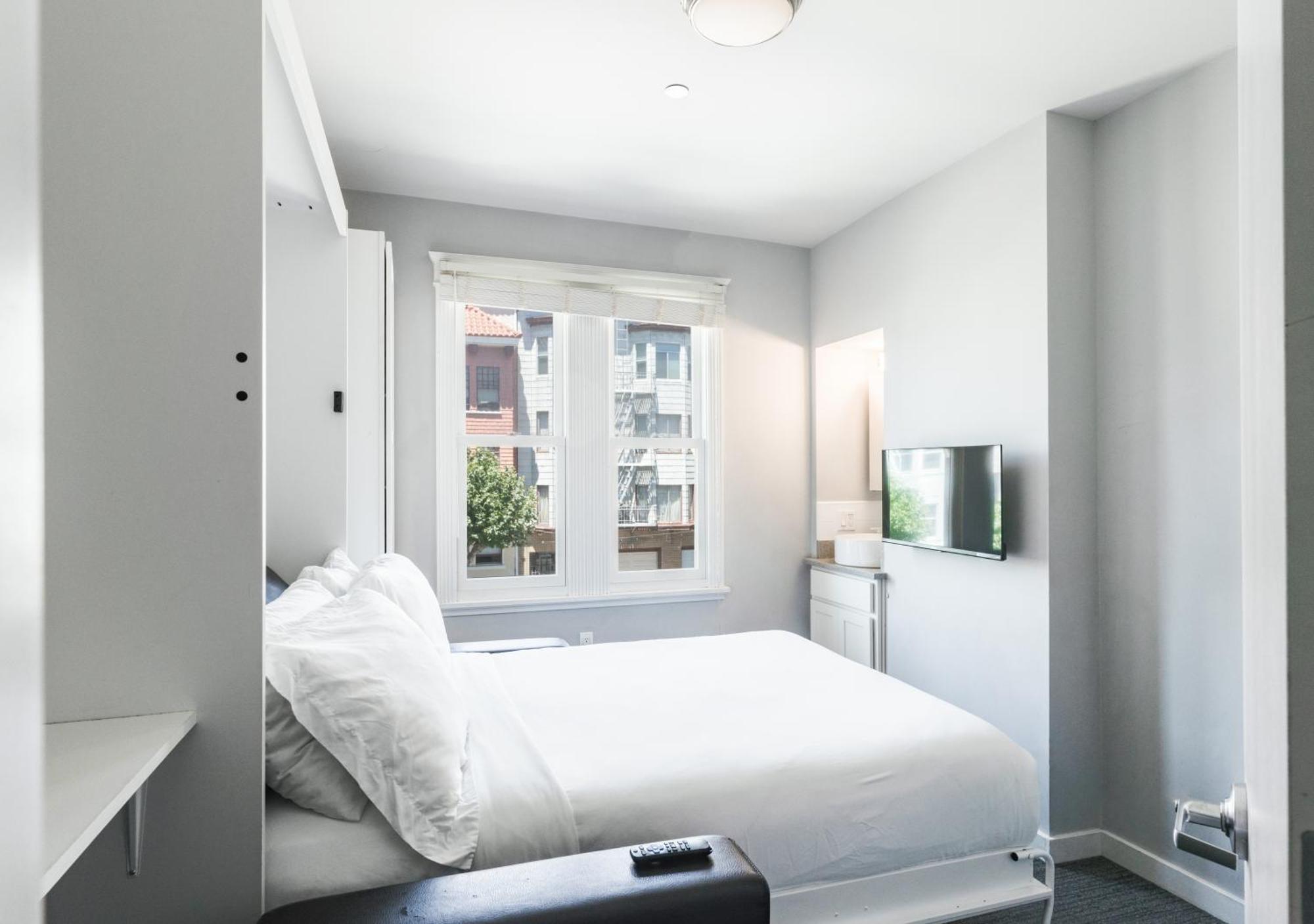 The Dorel Sf San Francisco Ngoại thất bức ảnh